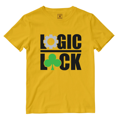 Cotton Shirt: Logic Over Luck