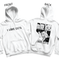 Love Cats Hoodie (Front and Back)