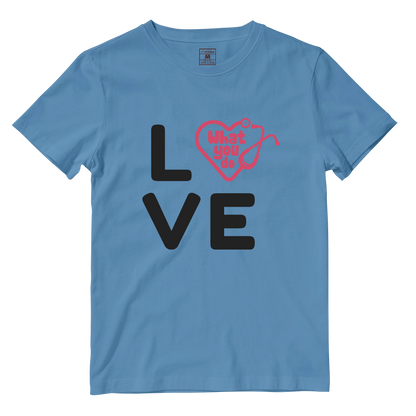 Cotton Shirt: Love What You Do