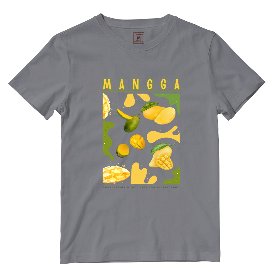 Cotton Shirt: MANGGA