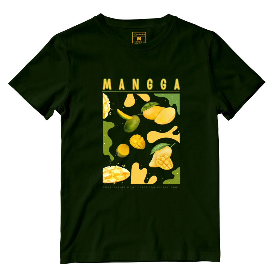 Cotton Shirt: MANGGA
