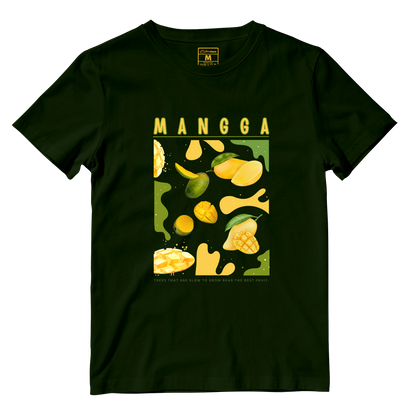 Cotton Shirt: MANGGA