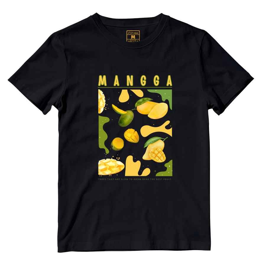 Cotton Shirt: MANGGA