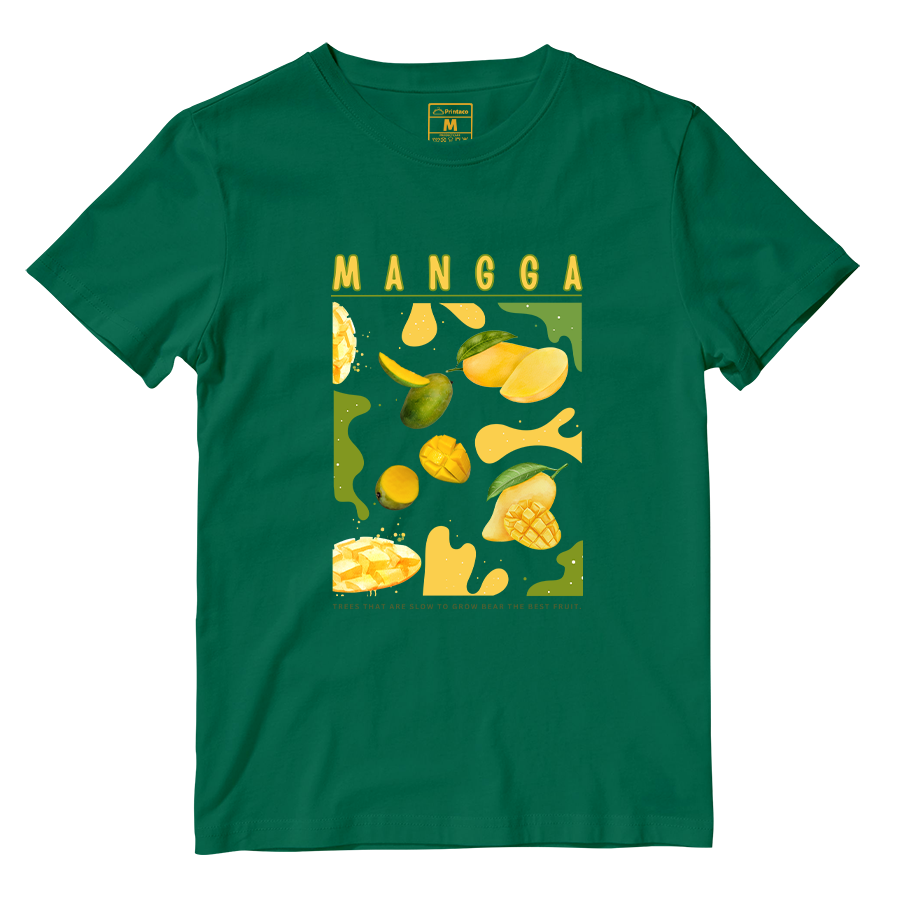 Cotton Shirt: MANGGA