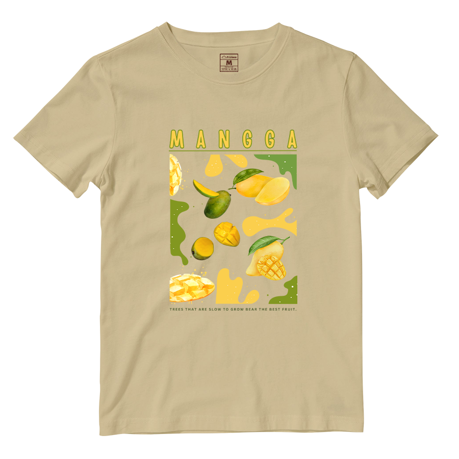 Cotton Shirt: MANGGA