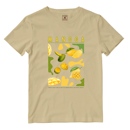 Cotton Shirt: MANGGA