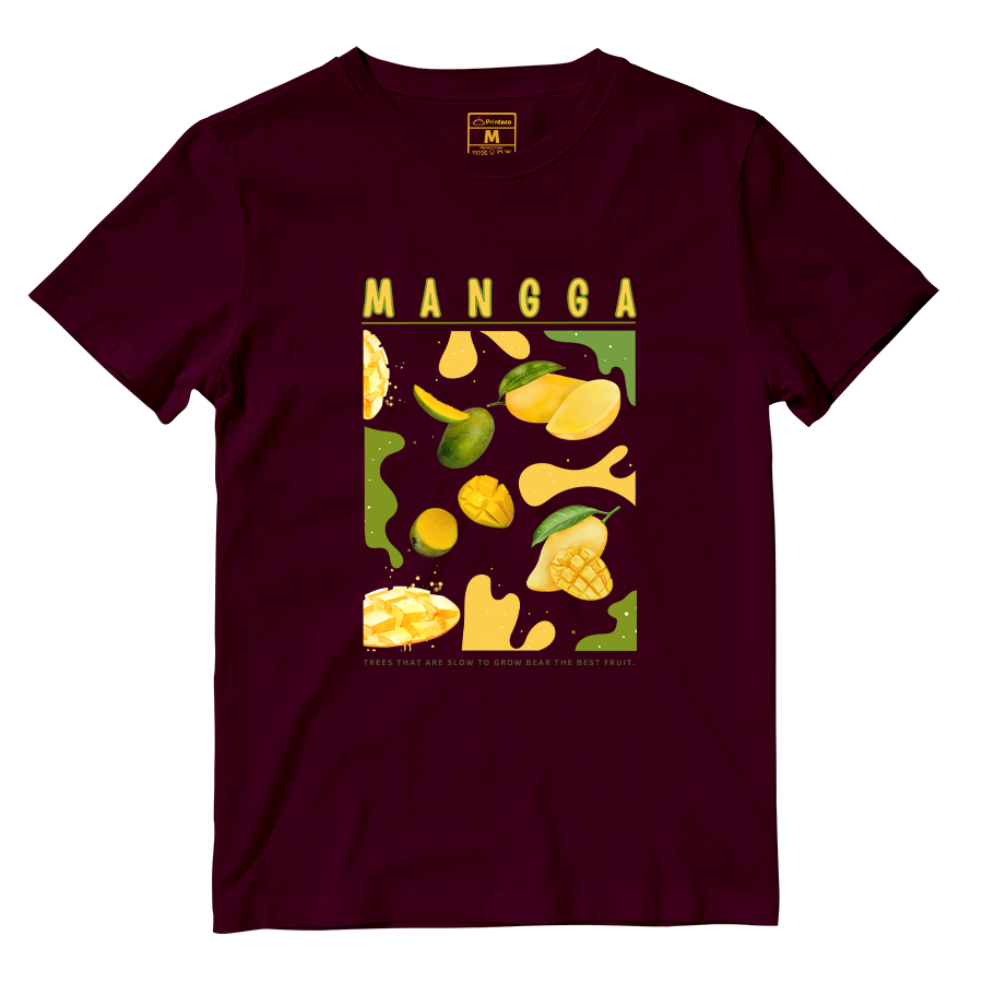 Cotton Shirt: MANGGA