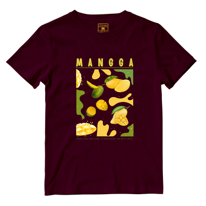 Cotton Shirt: MANGGA
