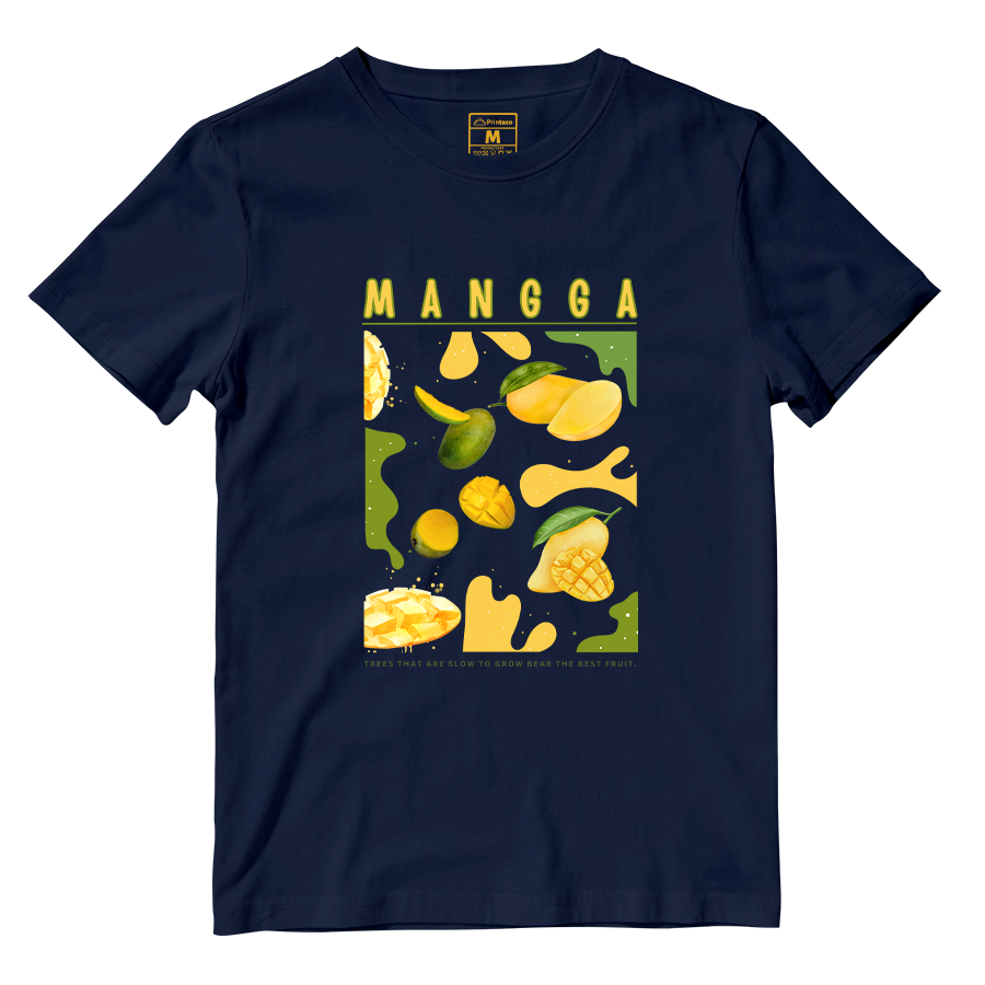 Cotton Shirt: MANGGA