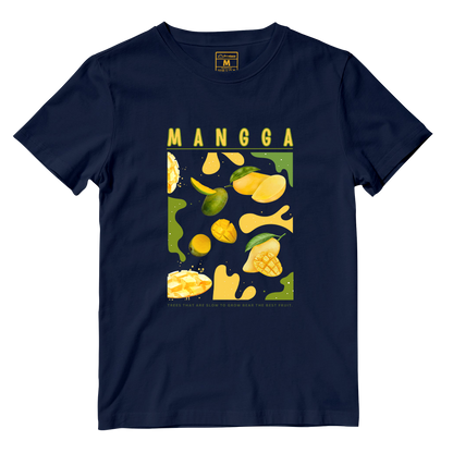 Cotton Shirt: MANGGA