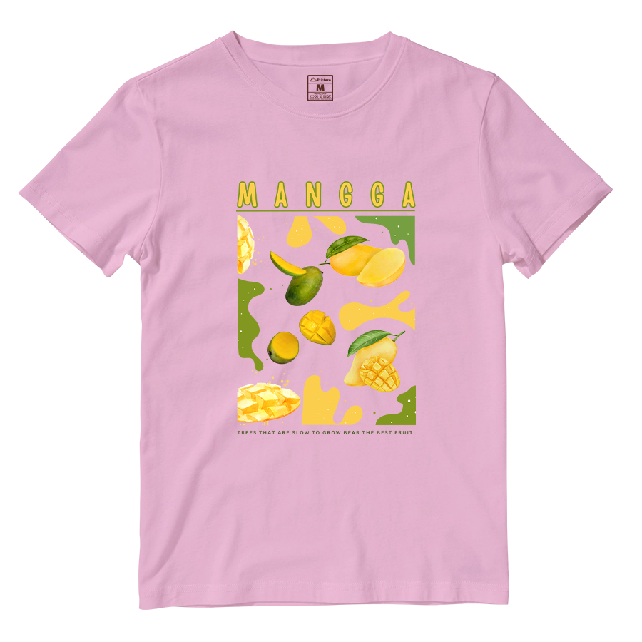 Cotton Shirt: MANGGA
