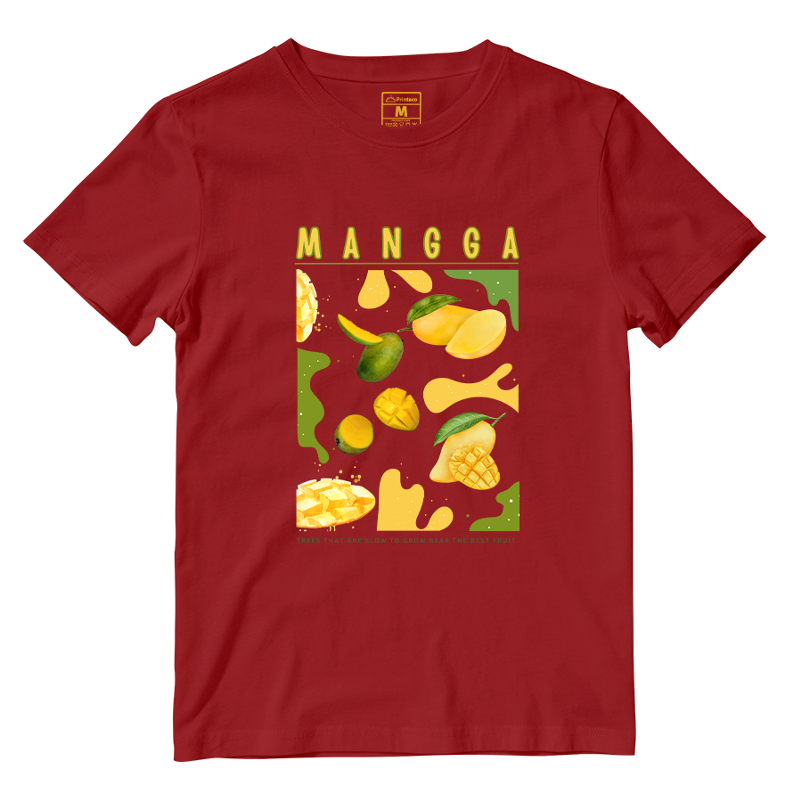 Cotton Shirt: MANGGA