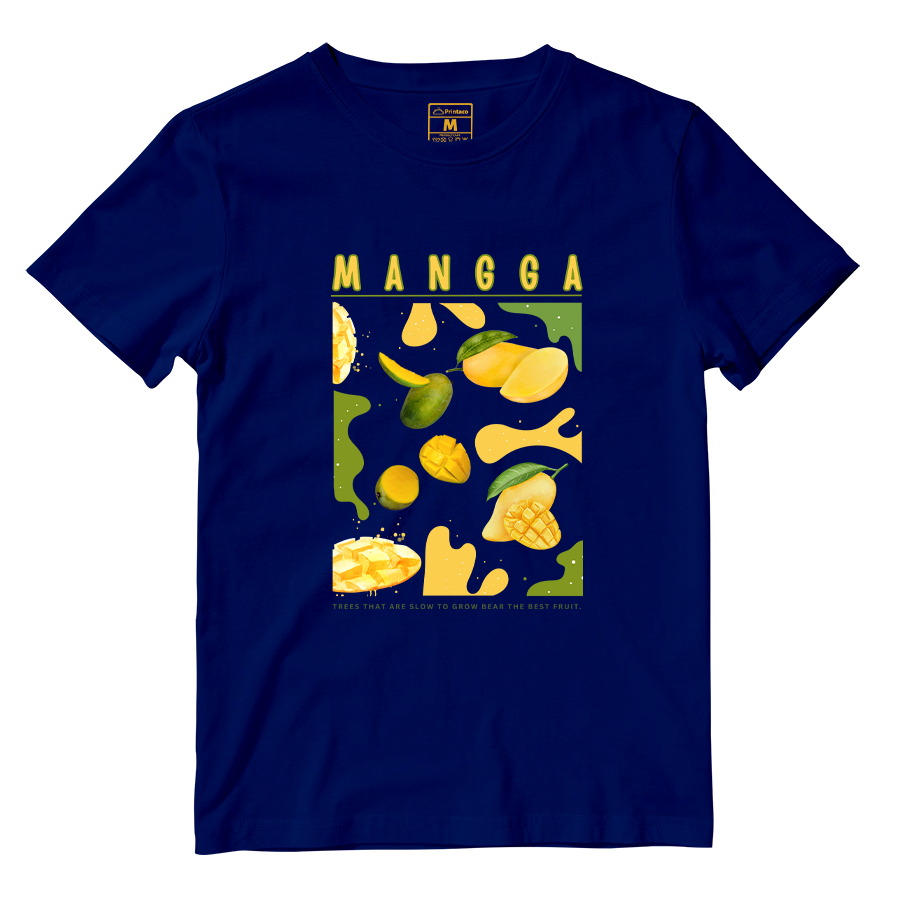 Cotton Shirt: MANGGA