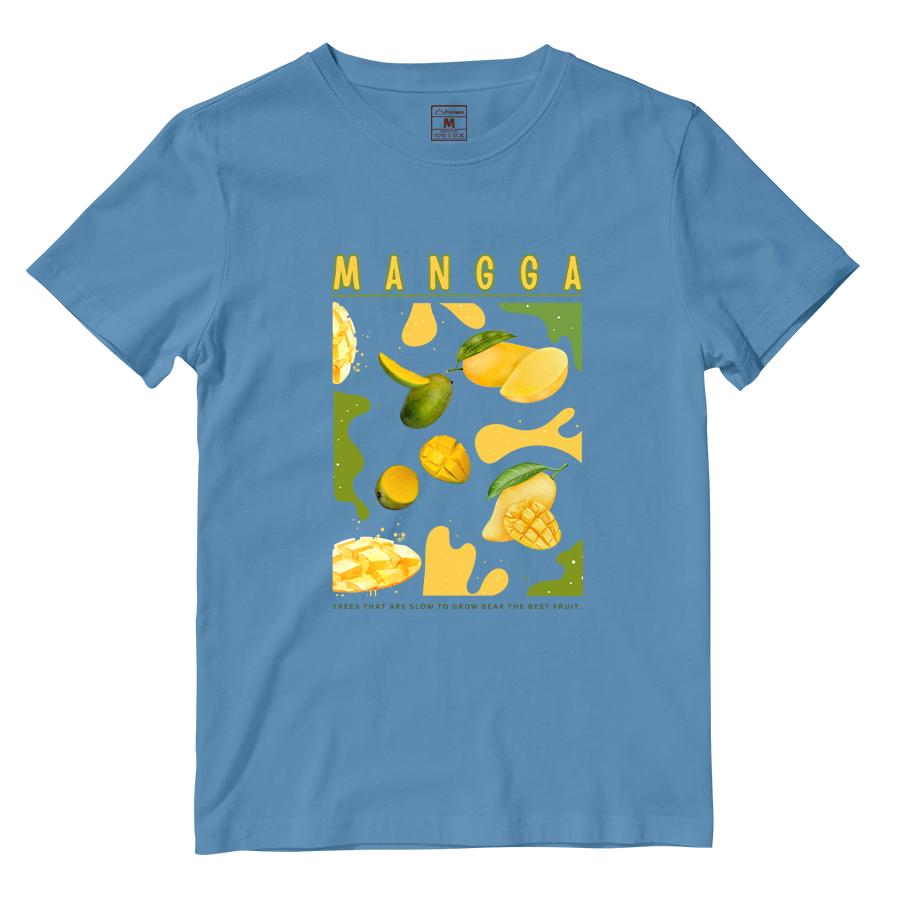 Cotton Shirt: MANGGA