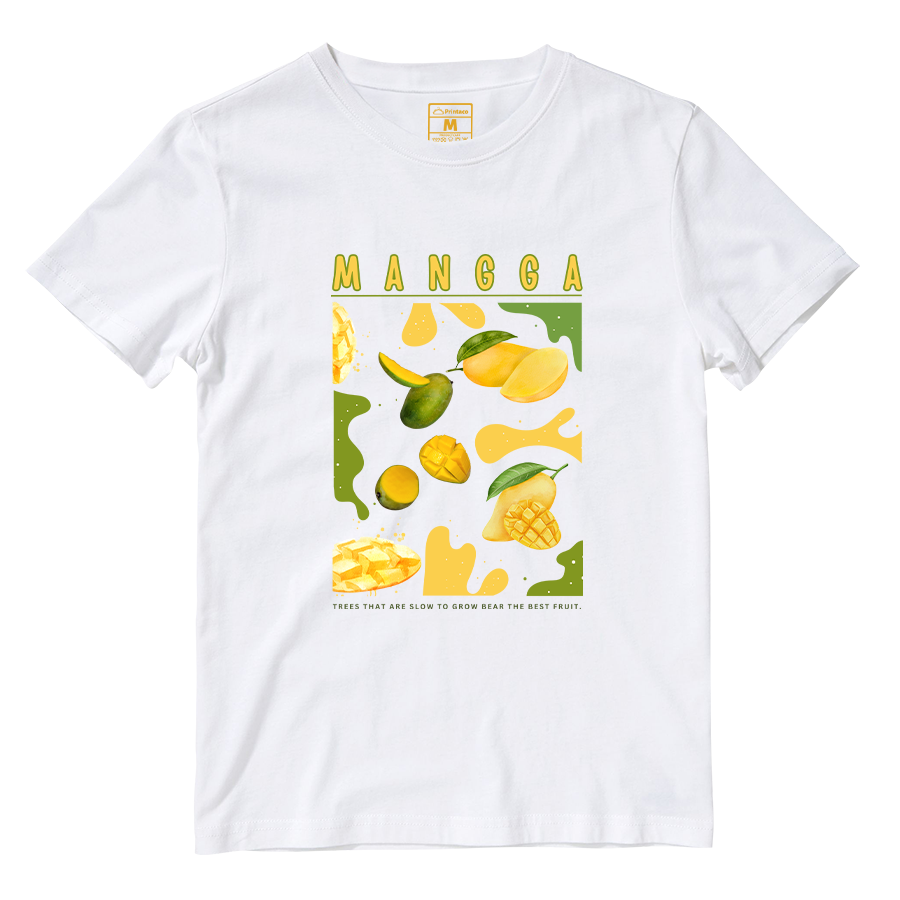 Cotton Shirt: MANGGA