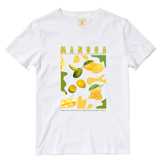 Cotton Shirt: MANGGA