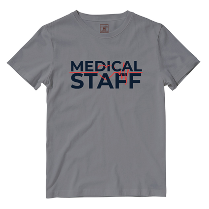 Cotton Shirt: Medical Staff Heartbeat