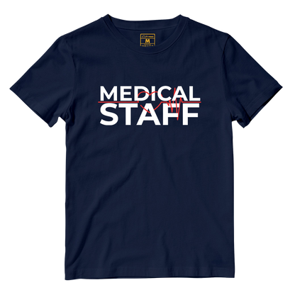 Cotton Shirt: Medical Staff Heartbeat