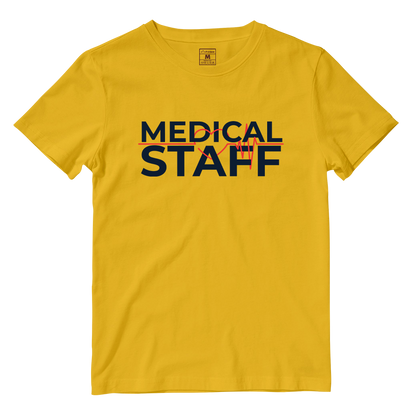 Cotton Shirt: Medical Staff Heartbeat