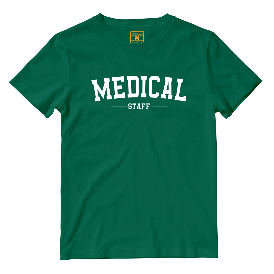 Cotton Shirt: Medical Staff