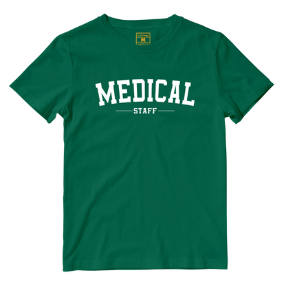 Cotton Shirt: Medical Staff