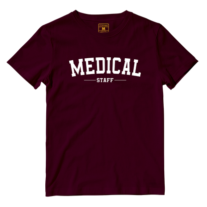 Cotton Shirt: Medical Staff