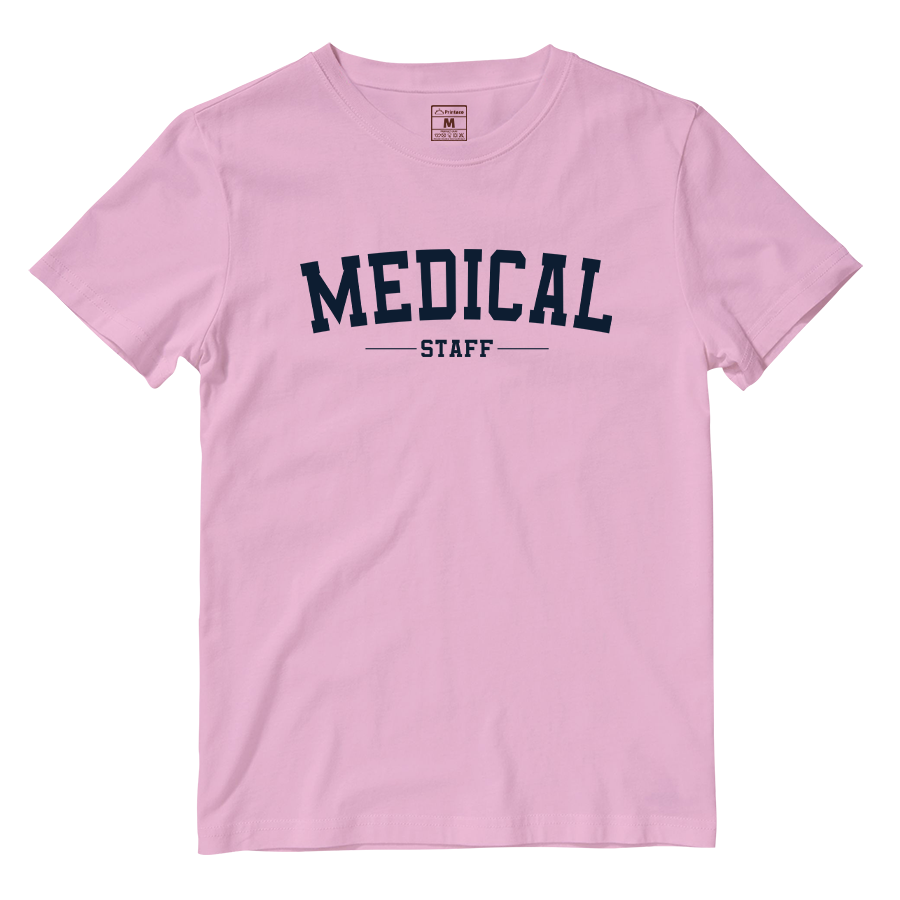 Cotton Shirt: Medical Staff