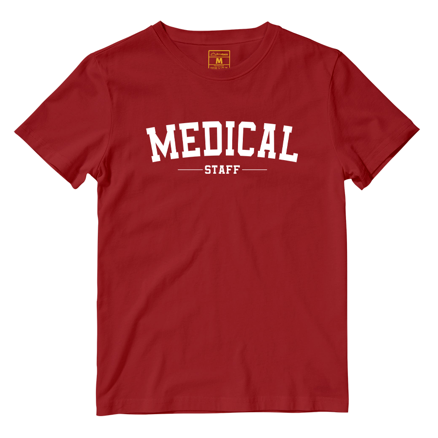 Cotton Shirt: Medical Staff