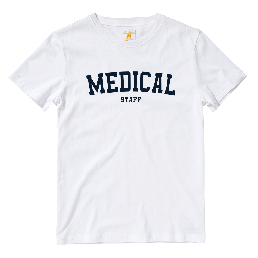 Cotton Shirt: Medical Staff