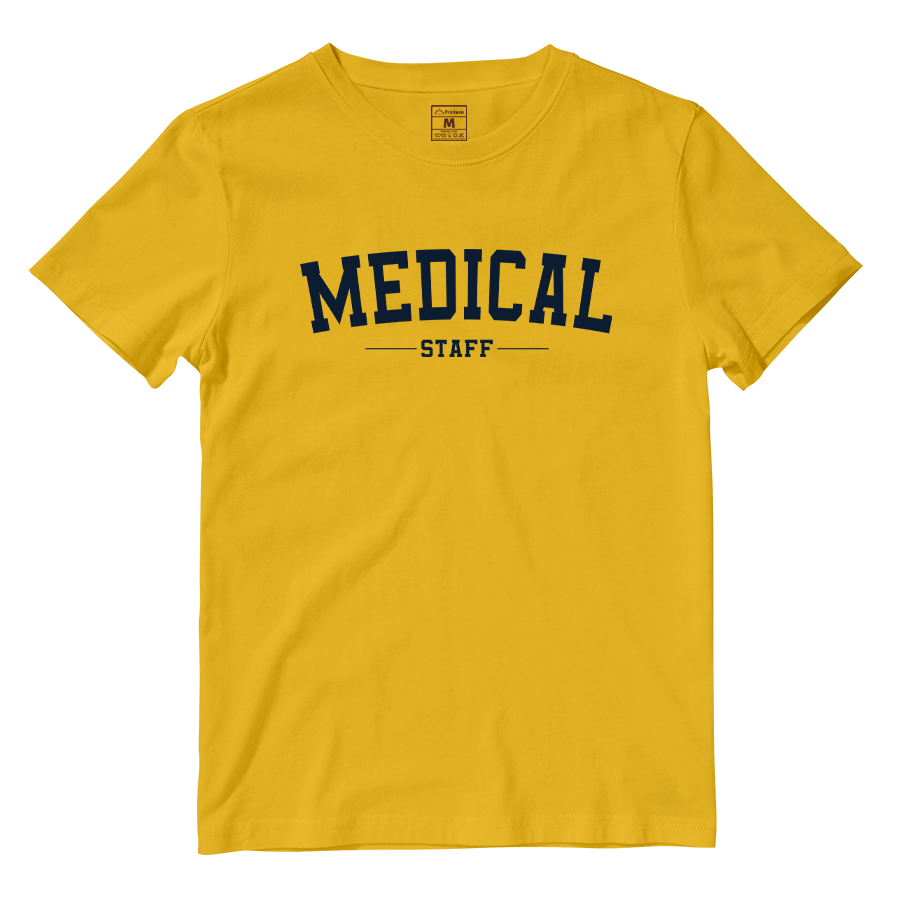 Cotton Shirt: Medical Staff