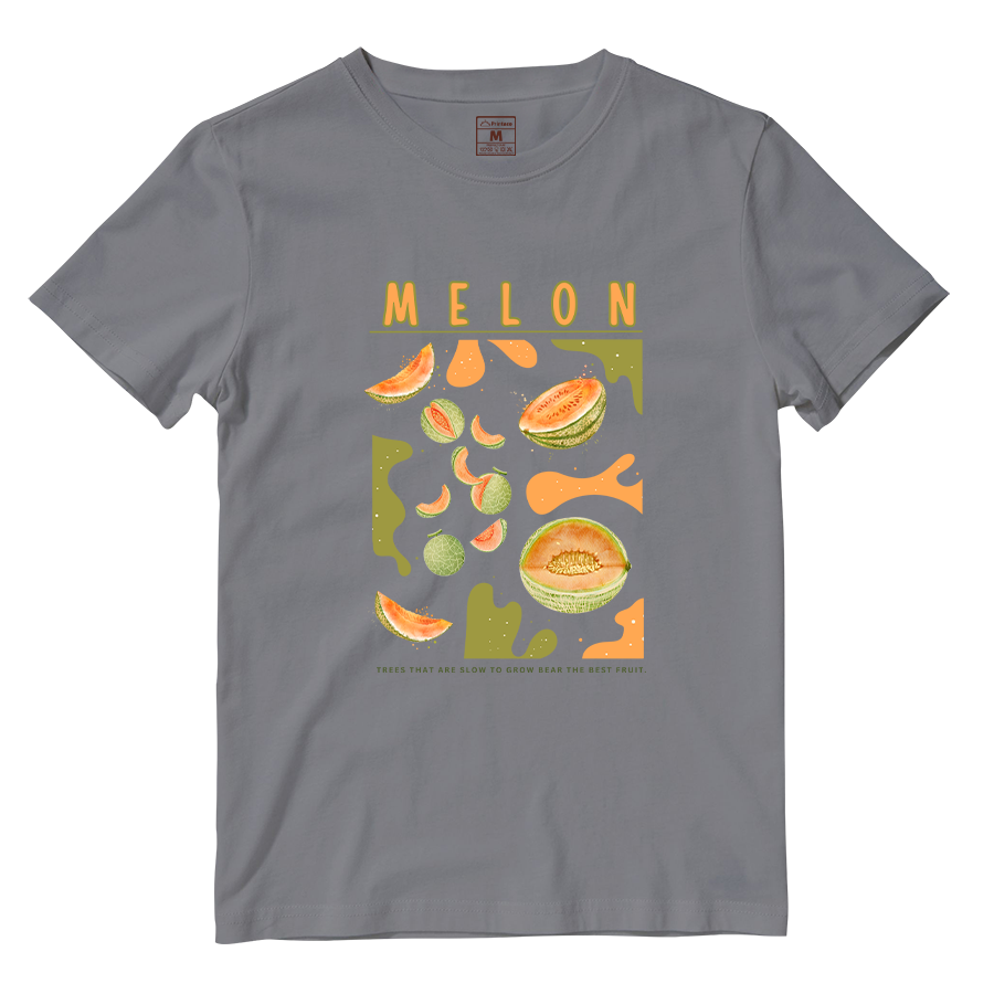 Cotton Shirt: MELON