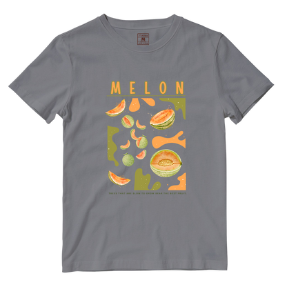 Cotton Shirt: MELON