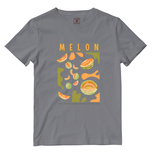 Cotton Shirt: MELON