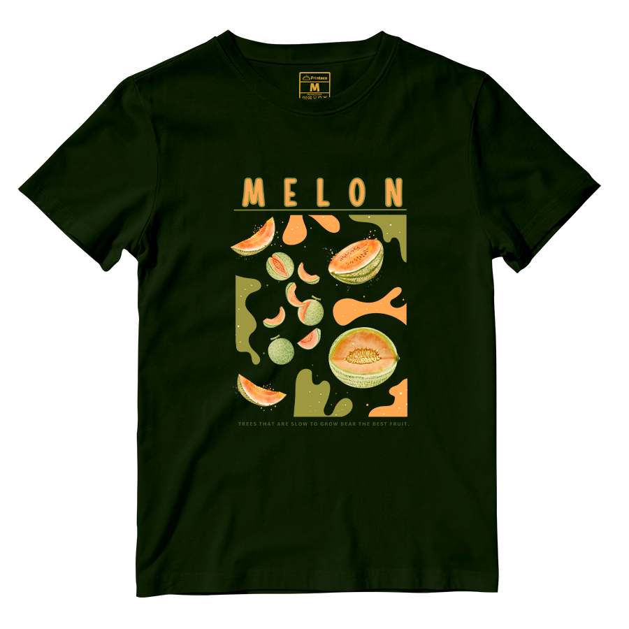 Cotton Shirt: MELON
