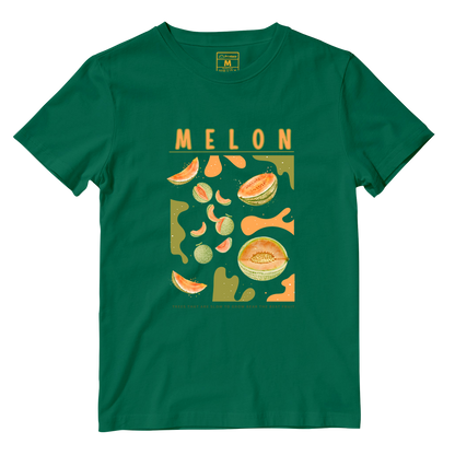 Cotton Shirt: MELON
