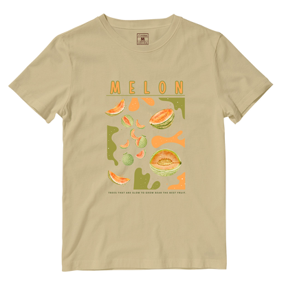Cotton Shirt: MELON