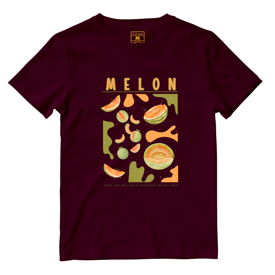Cotton Shirt: MELON