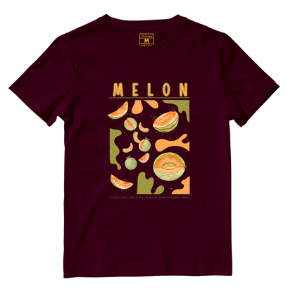 Cotton Shirt: MELON