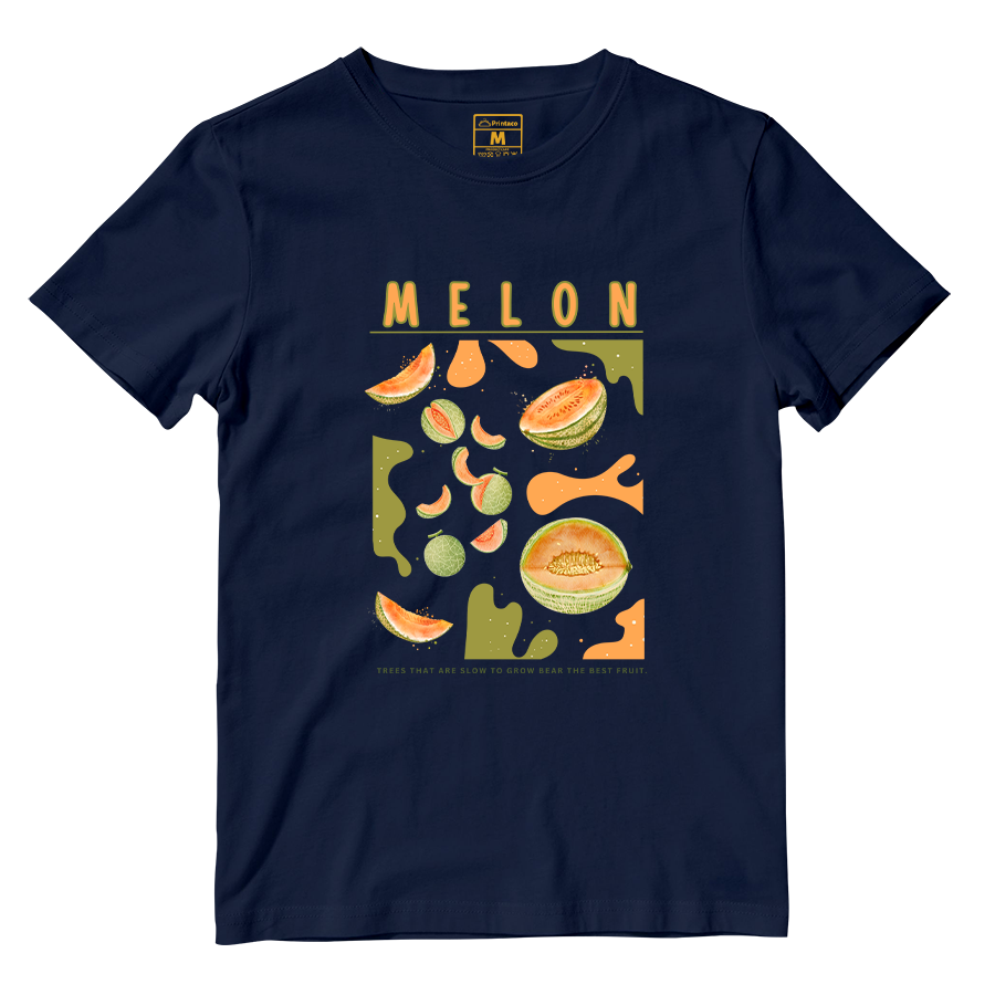 Cotton Shirt: MELON