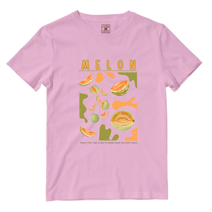 Cotton Shirt: MELON