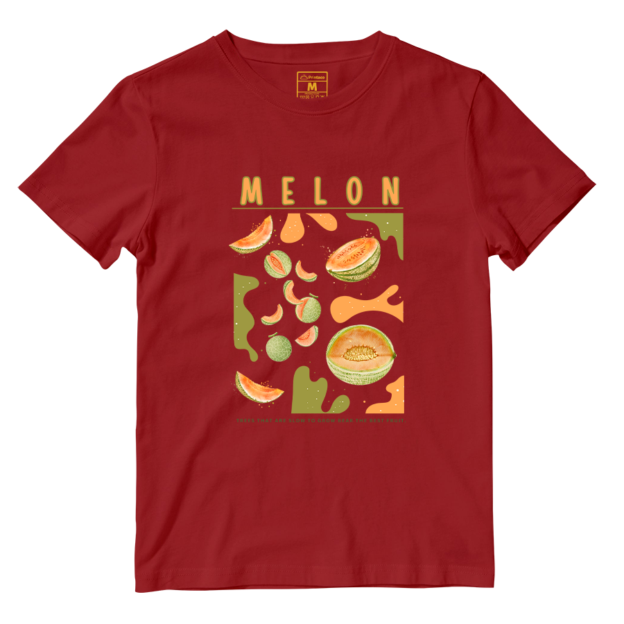 Cotton Shirt: MELON
