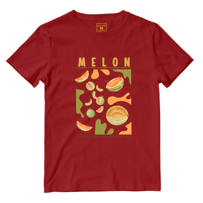 Cotton Shirt: MELON