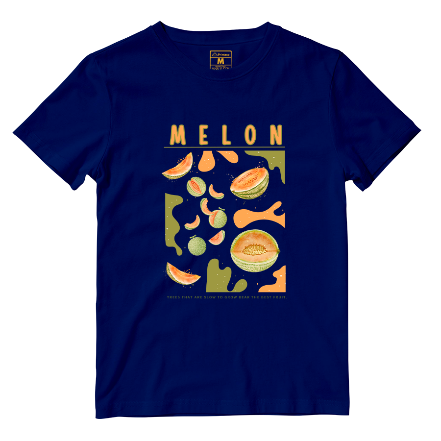 Cotton Shirt: MELON
