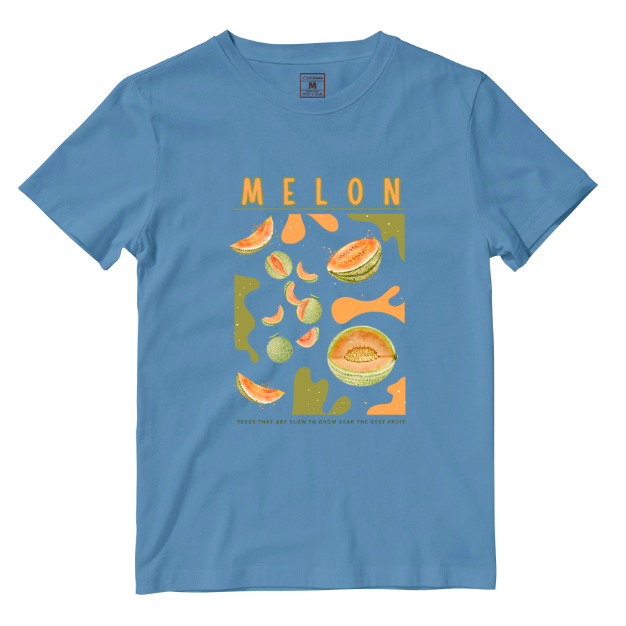 Cotton Shirt: MELON