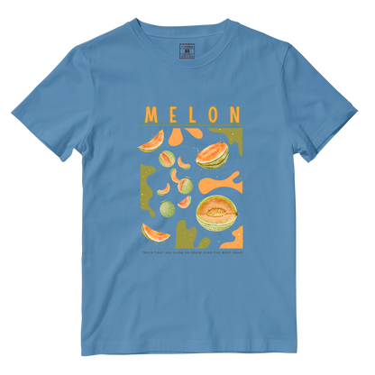 Cotton Shirt: MELON