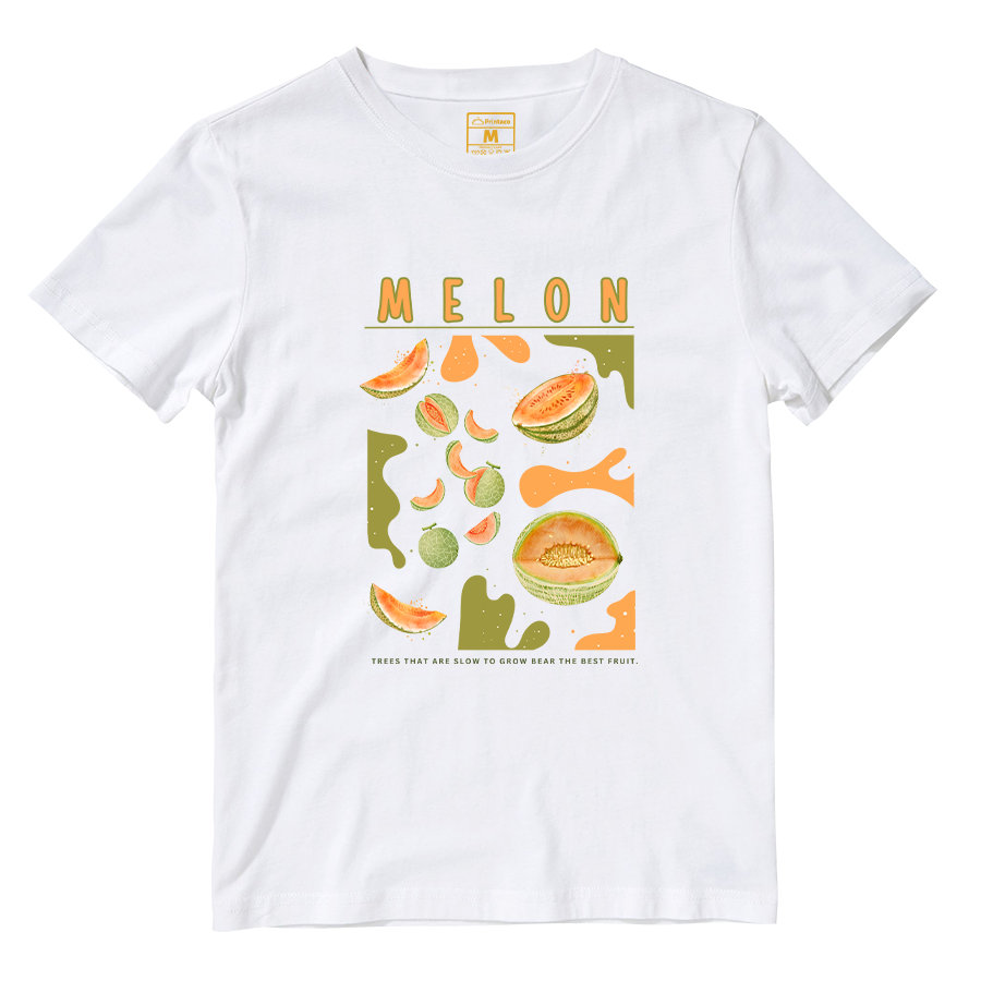 Cotton Shirt: MELON