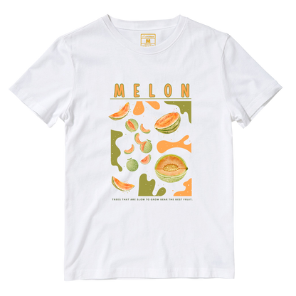 Cotton Shirt: MELON