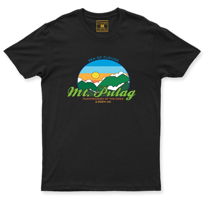 Drifit Shirt: MT. Pulag