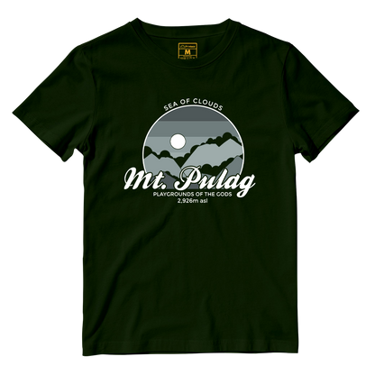 Cotton Shirt: MT. Pulag