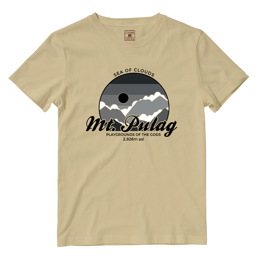 Cotton Shirt: MT. Pulag